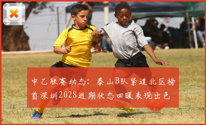中乙联赛动态：泰山B队紧追北区榜首深圳2028近期状态回暖表现出色