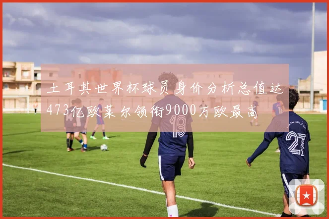 土耳其世界杯球员身价分析总值达473亿欧莱尔领衔9000万欧最高